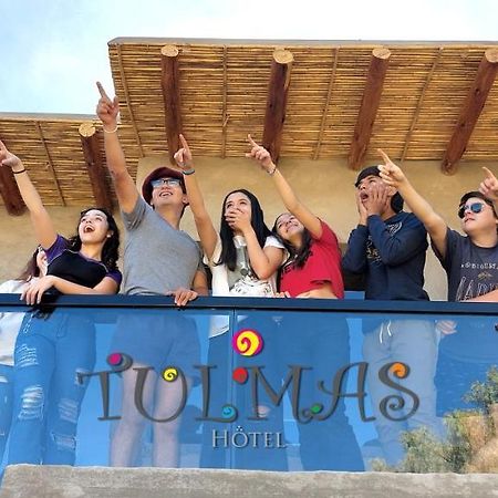 Hotel Tulmas Tilcara Eksteriør billede