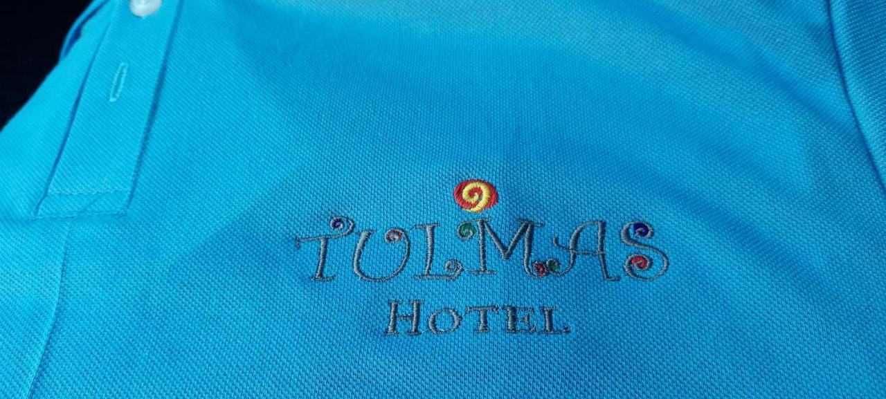 Hotel Tulmas Tilcara Eksteriør billede