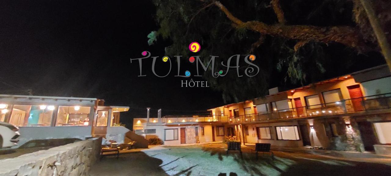 Hotel Tulmas Tilcara Eksteriør billede